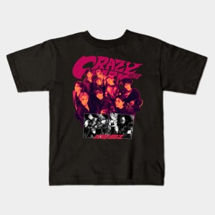 ATEEZ Crazy Form Kids T-Shirt